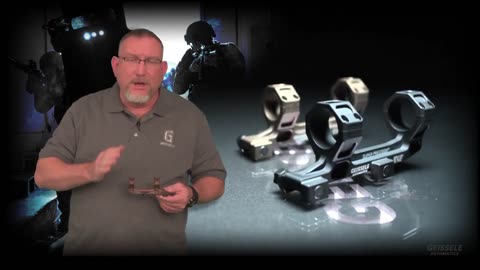 Introduction to Geissele's Super Precision Scope Mounts