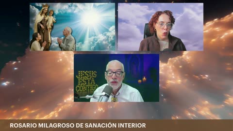 CONSAGRACIÓN TOTAL Y ROSARIO MILAGROSO DE SANACIÓN INTERIOR CON LA VIRGEN DEL CARMEN