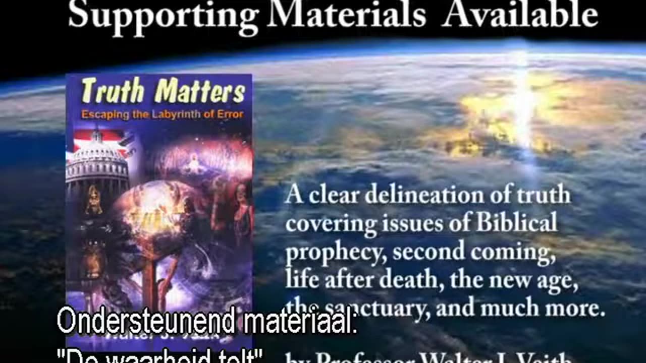 5.Antichrist onthuld De man achter het masker Total Onslaught - Walter Veith