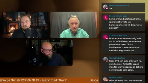 Om att bryta sig fri från bankens tyranni (med Jonas Nilsson)