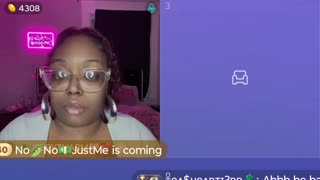 Jessy gets interviewed by Empress and Trina and I'm flabbergasted