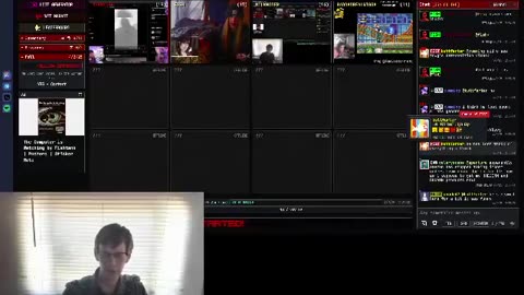 Milkmoder's brother was a fed catching discord preds