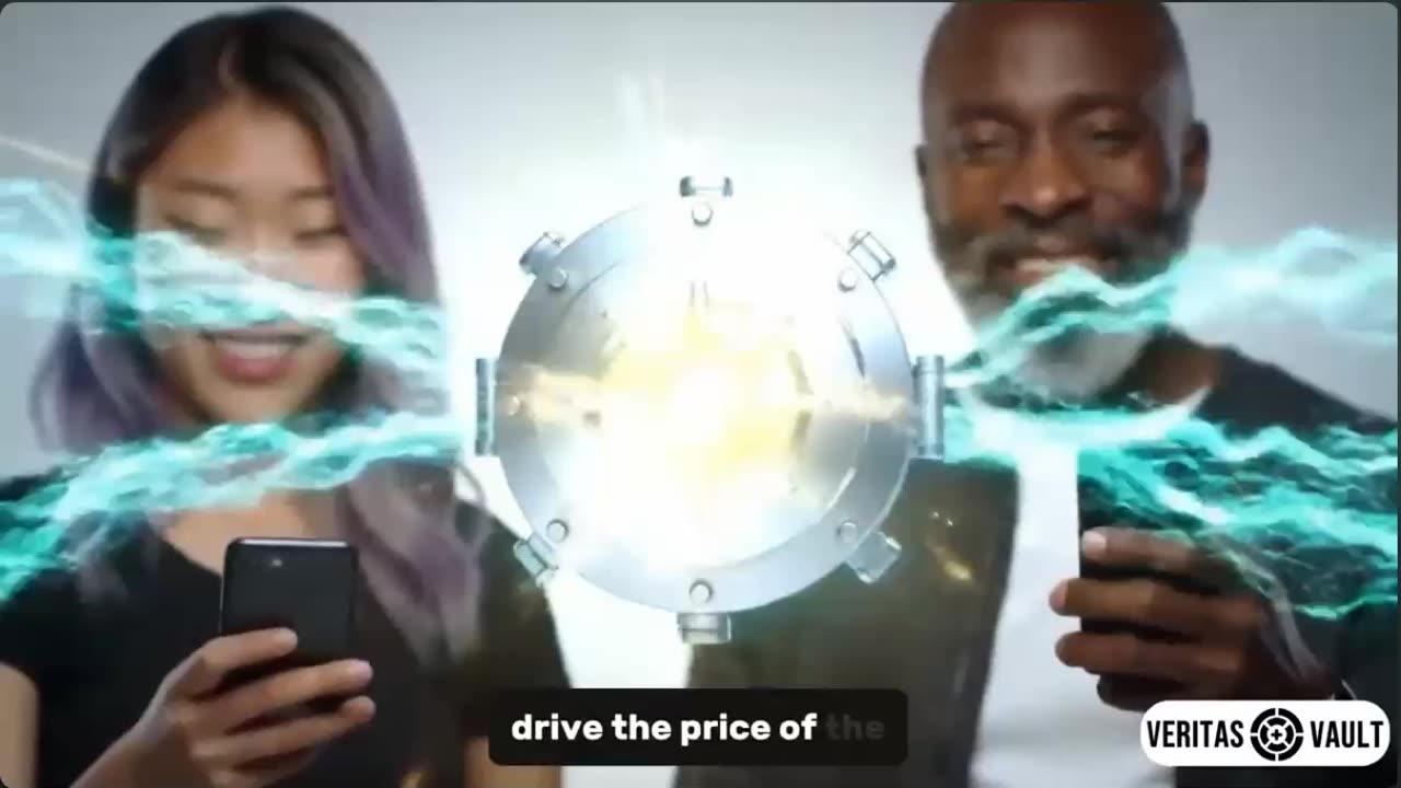 VERITAS VAULT (must see) 🎄 X-MAS AUTO COMPOUNDING CRYPTO STAKING PROFITS 3X@DAY - TOP TEAM ROB BUSER