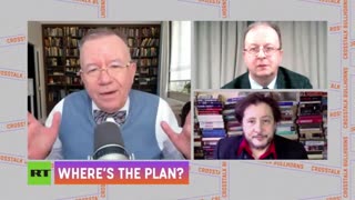 CrossTalk Bullhorns: Where’s the plan?