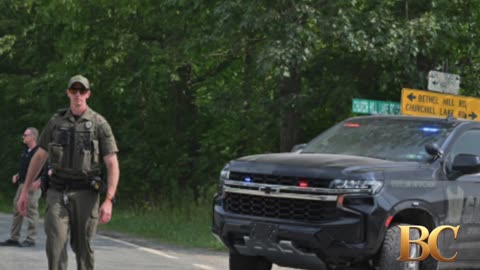 Suspect who ‘ambushed’ 2 Pennsylvania state troopers identified after being shot and killed