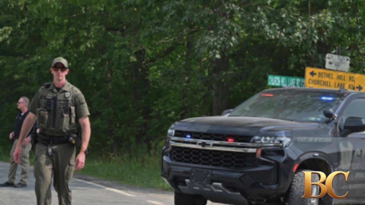 Suspect who ‘ambushed’ 2 Pennsylvania state troopers identified after being shot and killed