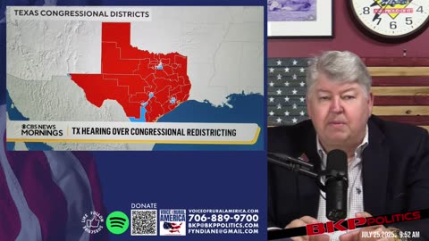 Is Redistricting Chaos Looming?