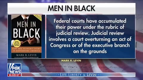 Mark Levin_ The Supreme Court needs to step in