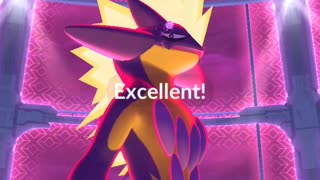 Catching a Dynamax Toxtricity (Amped Form) from the 2025 Max Finale GO Pass Deluxe Track| Pokemon GO
