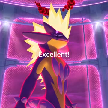 Catching a Dynamax Toxtricity (Amped Form) from the 2025 Max Finale GO Pass Deluxe Track| Pokemon GO