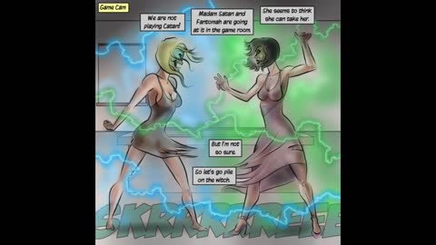 Real B*tches, panel 42
