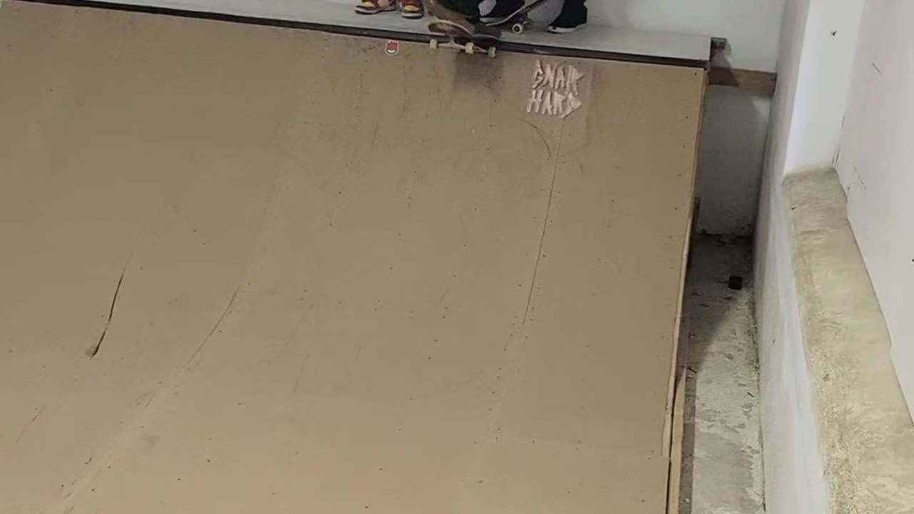 skateboarding