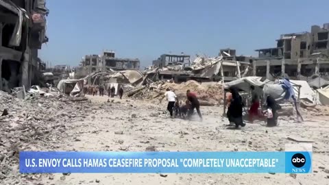 At least 31 Palestinians killed while heading to Gaza aid hub