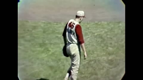 Aug. 19, 1965 | Reds–Cubs Game in Progress: Maloney Nears No-Hitter