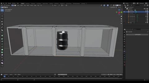 Blender Modelin' with Sag ep 7