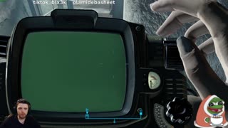 First play through Fallout 4 | Buy Calls | $5 a month D:<