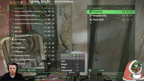 First play through Fallout 4 | Buy Calls | $5 a month D:<