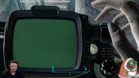First play through Fallout 4 | Buy Calls | $5 a month D:<