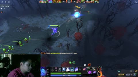 Solo gaming xD