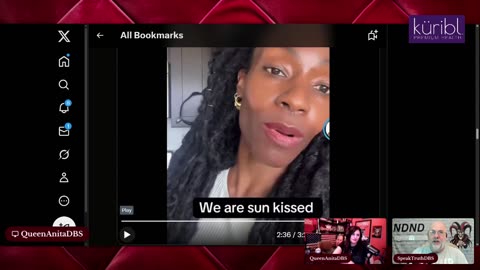 No Drag, No Drama! with Anita and Speak AFTER NIGHTLY SCROLL W/ HAYLEY (7PM)