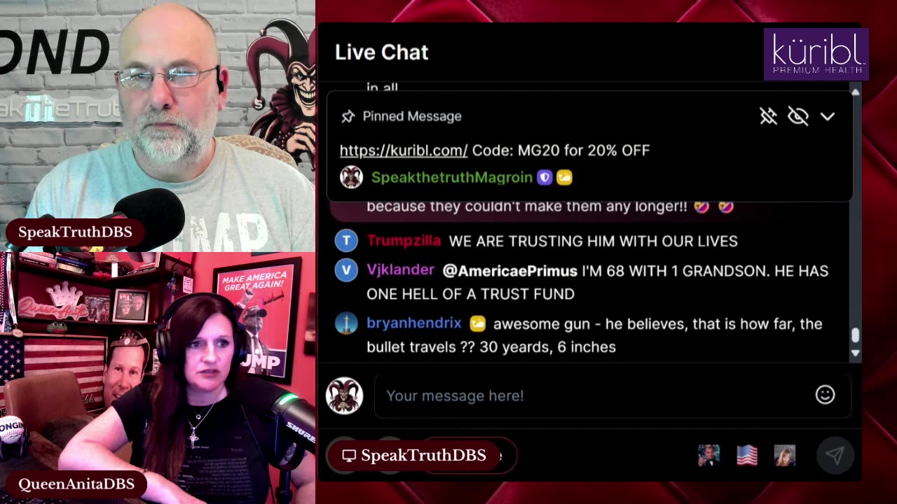 No Drag, No Drama! with Anita and Speak AFTER NIGHTLY SCROLL W/ HAYLEY (7PM)