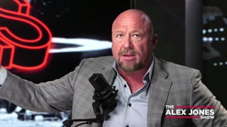 The Alex Jones Show in Full HD for May 27, 2025.