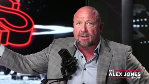 The Alex Jones Show in Full HD for May 27, 2025.