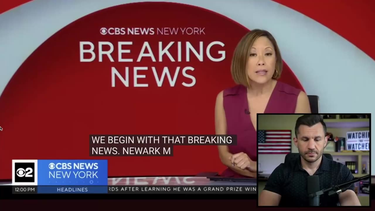 Newark Mayor SUES Alina Habba!