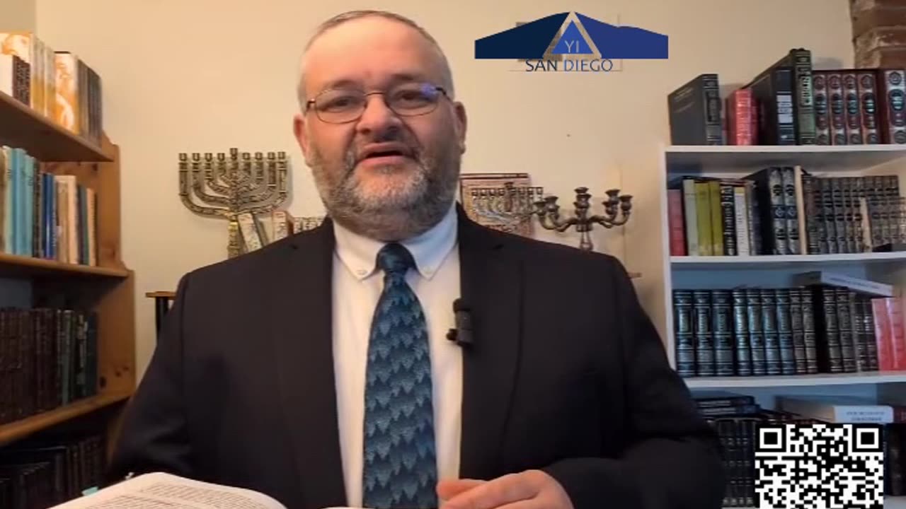 "Attaining, and Then Maintaining" - Rabbi Eddie Rosenberg on Parshat Shemini 5785