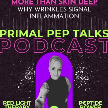 More Than Skin Deep: Why Your Wrinkles Might Be a Signal of Deeper Inflammation