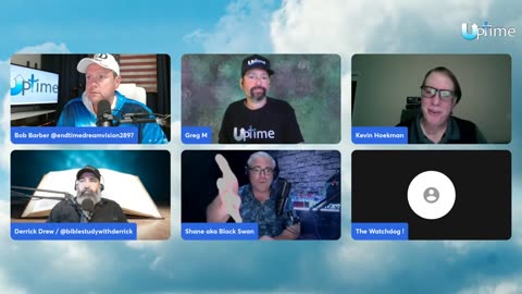 Assembling in the NAME of JESUS-UPTIME-MAY13 2025