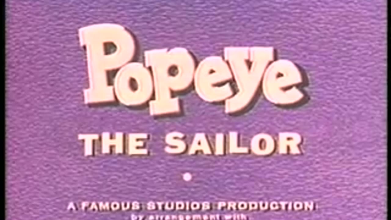 popeye taxi