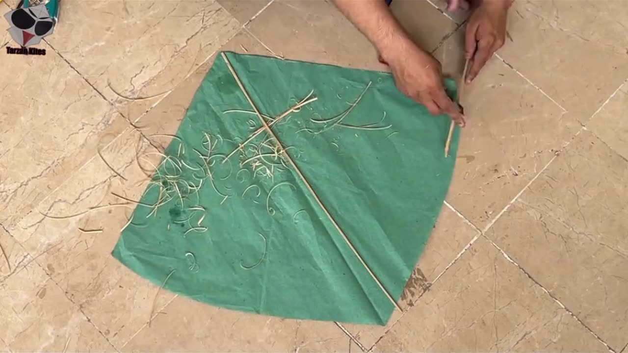 Best kite making videos
