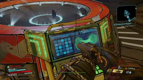 Borderlands 3 just playing pre-B4 release