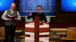 January 21, 2026 - Wednesday PM - Malachi Lesson 11 - Pastor Brian Rice