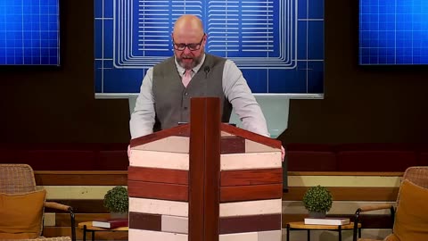 January 21, 2026 - Wednesday PM - Malachi Lesson 11 - Pastor Brian Rice