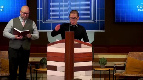 January 21, 2026 - Wednesday PM - Malachi Lesson 11 - Pastor Brian Rice