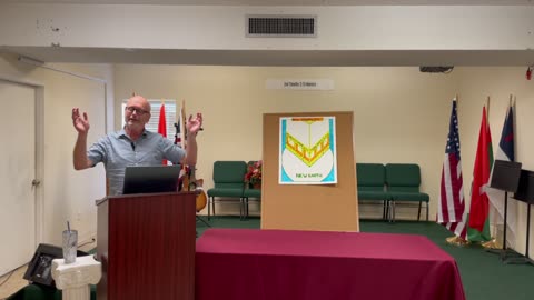 08-17-2025 Sunday Sermon [Prophecy and Mystery]