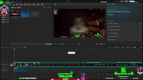 just some early gaming lets see how much I die!