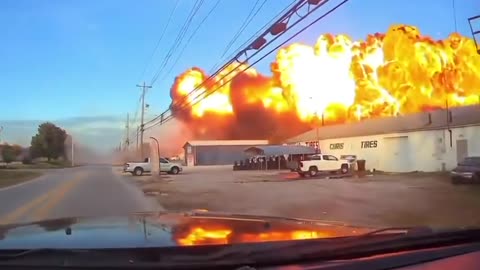 UPS Crash in Louisville