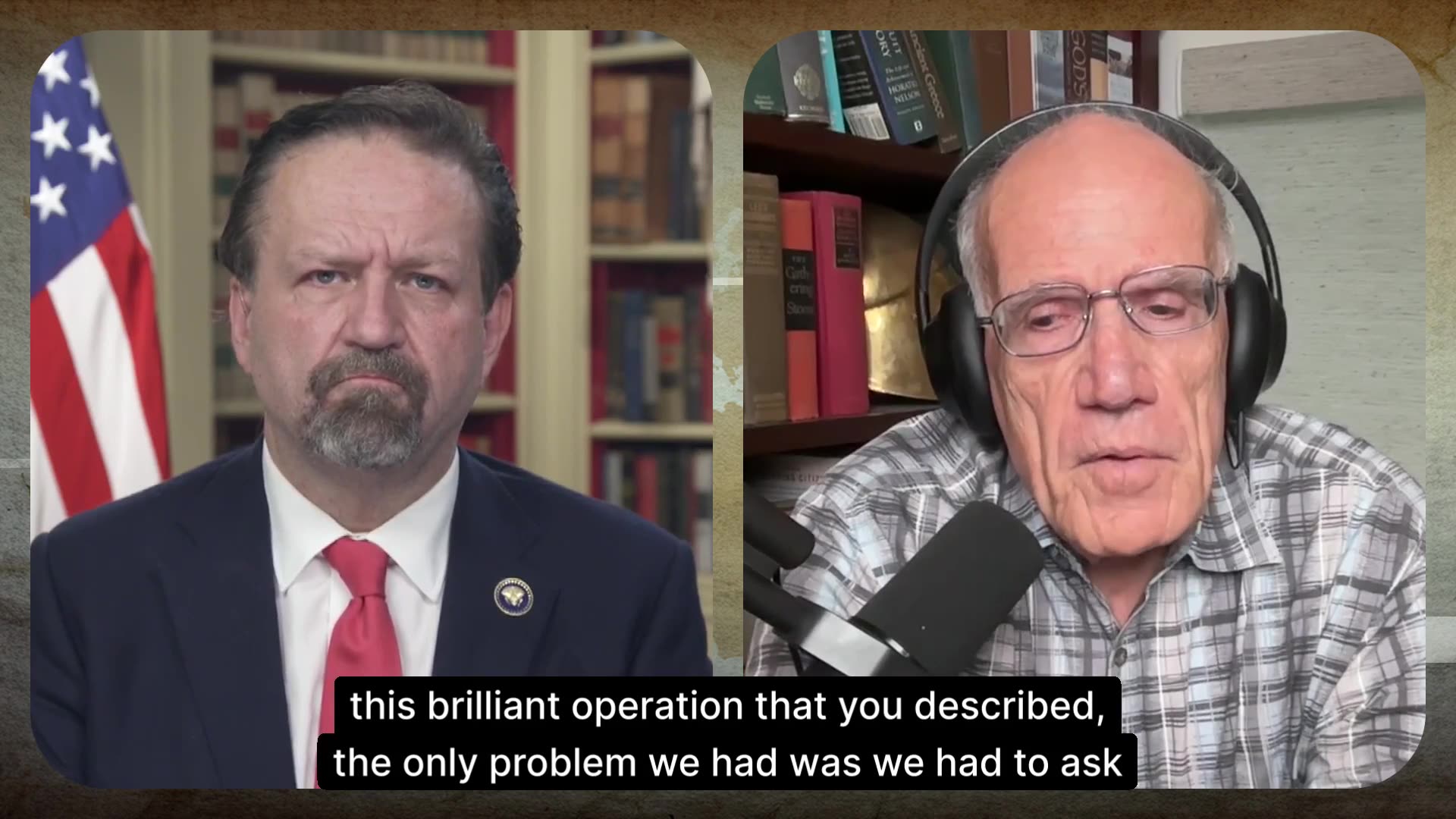 VDH Interviews Sebastian Gorka