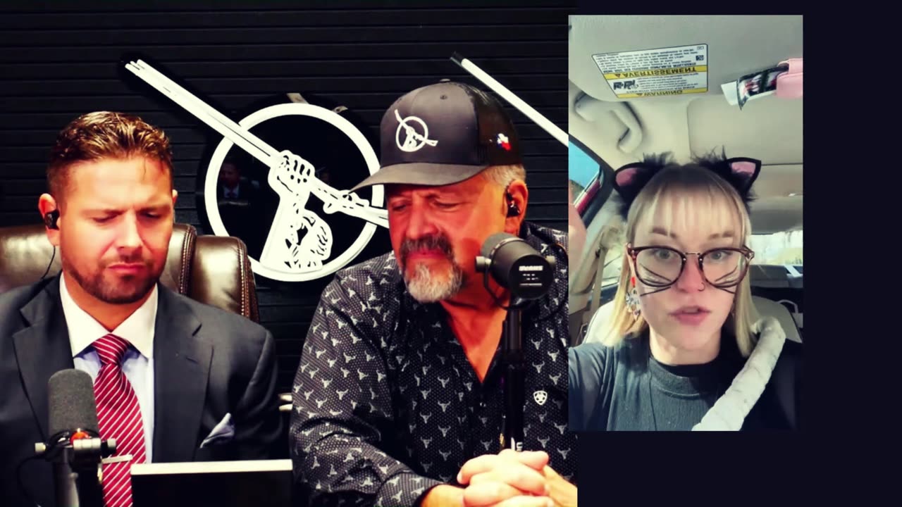 The Defiance Daily Show with Roberts and Pruitt – Where Texas Grit Meets Unfiltered Truth