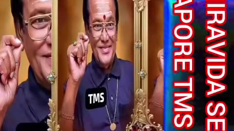 உலகத்தில் மிக சிறந்த பாடகர் டி எம் எஸ் ஐயா மட்டுமே M.THIRAVIDA SELVAN SINGAPORE TMS FANS VOL 8