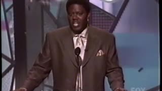 Bernie Mac - 2001 Billboard Awards Monologue