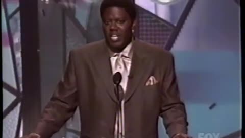 Bernie Mac - 2001 Billboard Awards Monologue