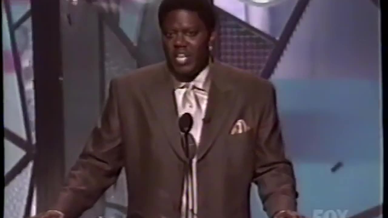 Bernie Mac - 2001 Billboard Awards Monologue