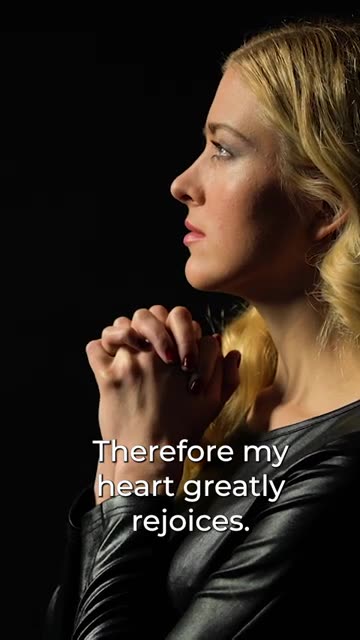 Inspiring Bible Verses: The Lord is my strength!