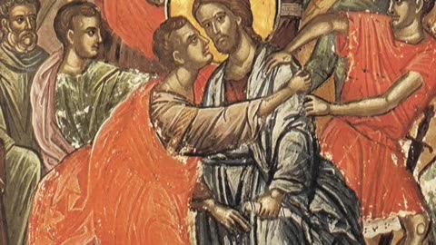 ВЕЛИКА СРЕДА: Зашто је Јуда пољупцем издао Христа и зашто је самоубиство једини неопростиви грех?
