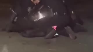 DINDU Beaten By Officers During Arrest In North Carolina