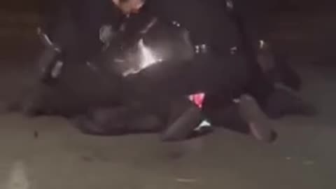 DINDU Beaten By Officers During Arrest In North Carolina